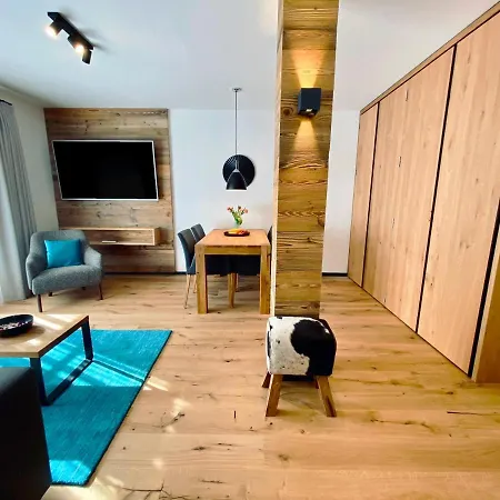 Ferienwohnung Murmeltier Oberstaufen