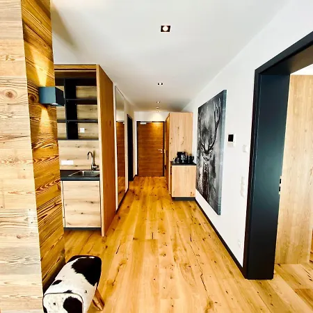Ferienwohnung Murmeltier Apartmán