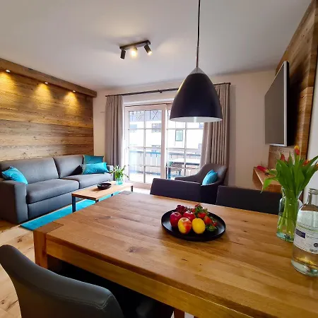 Ferienwohnung Murmeltier Apartmán Oberstaufen