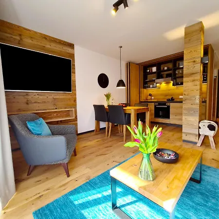 Ferienwohnung Murmeltier