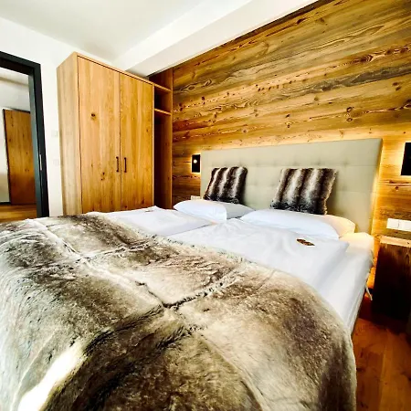 Ferienwohnung Murmeltier Apartmán