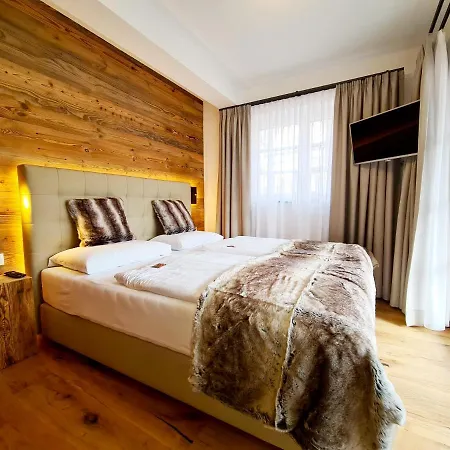Apartmán Ferienwohnung Murmeltier