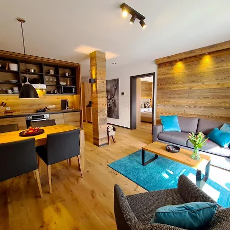 Ferienwohnung Murmeltier *