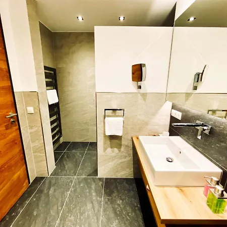 Ferienwohnung Murmeltier Apartmán Oberstaufen