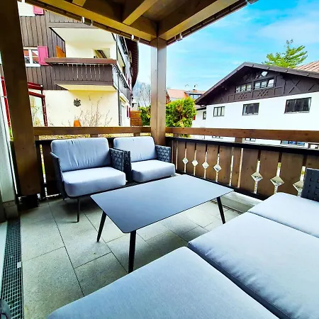 Ferienwohnung Murmeltier Apartmán *