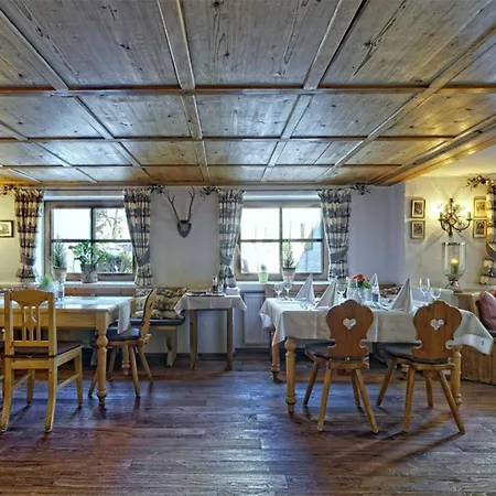 Ferienwohnung Murmeltier Apartmán Oberstaufen